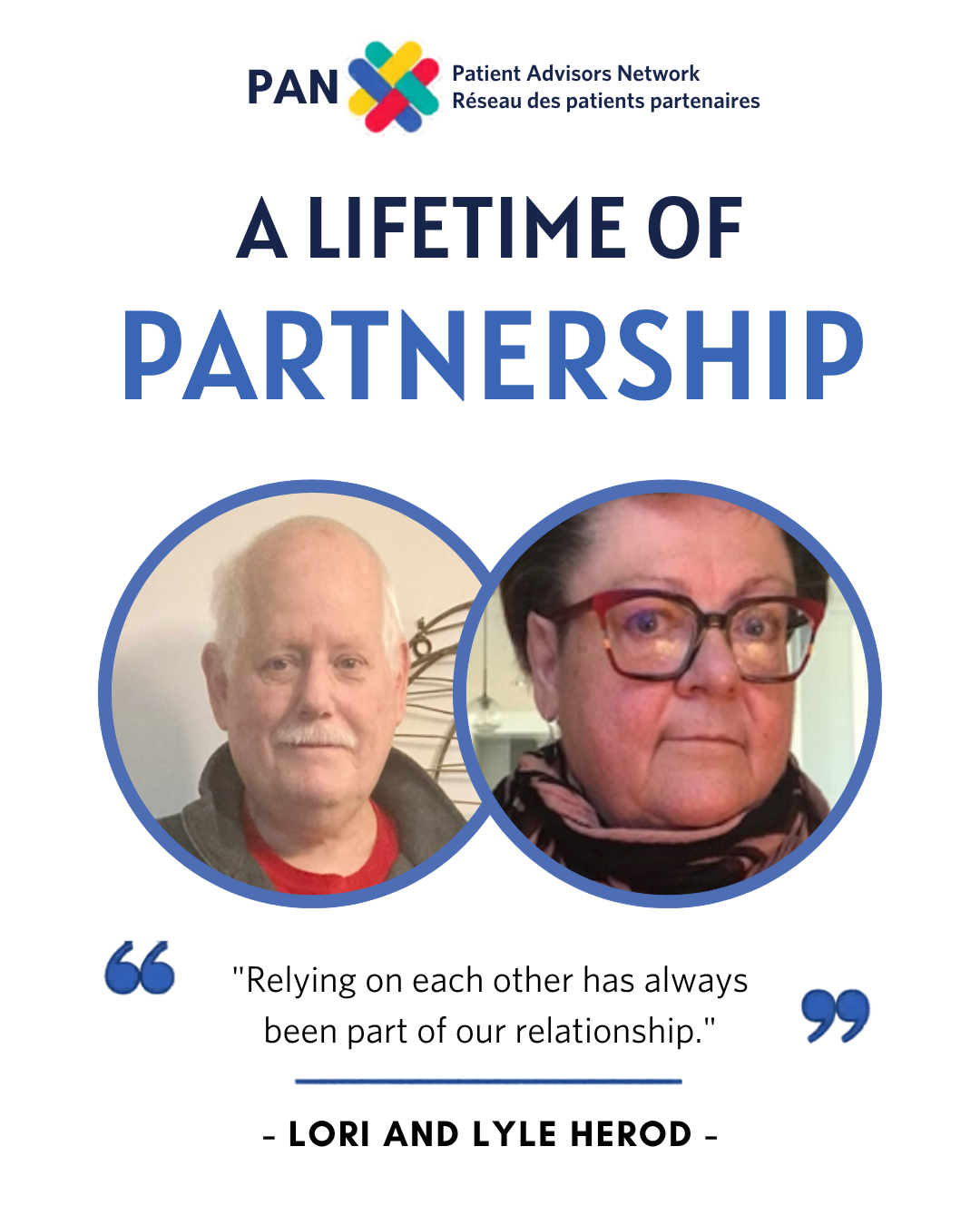 PAN June 2026 Spotlight Lori & Lyle Herod June 5, 2026